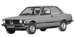 BMW E21 B1112 Fault Code