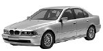 BMW E39 B1112 Fault Code