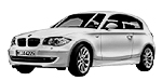 BMW E81 B1112 Fault Code