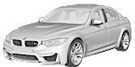 BMW F80 B1112 Fault Code